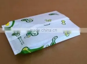 Pe Coated Paper Bag Making Machine For Food,vegetable,bread,fried Chicken thumbnail-4