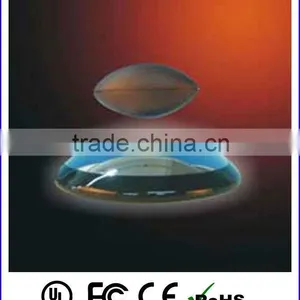 Magnetic Levitation and Self-revolving Rugby Display thumbnail-1