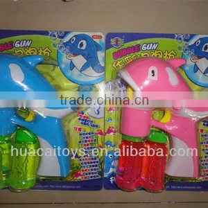 2014 Hot Sale Bubble Gun Toys thumbnail-1