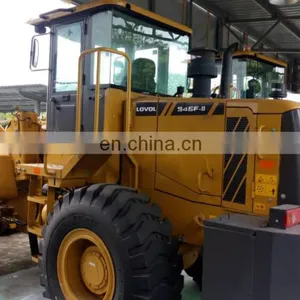 Zl-933 3 Ton Cheap Factory Hzm Wheel Loader Top Sale 3 Ton Wheel Loader Price thumbnail-4