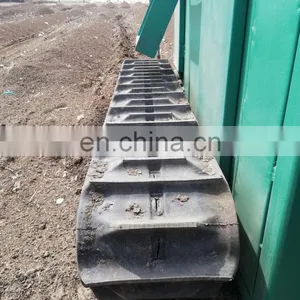 Hydraulic Crawler Compost Turner thumbnail-5