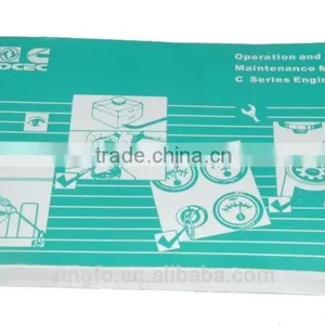 DCEC Engine Repair Kit Used in Diesel Generators for Sale thumbnail-3