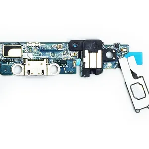 ORG USB Charging Dock Port Flex Cable For Samsung G920V MIC Headphone Audio Charger Connector Replacement thumbnail-5