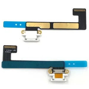 Charger Port Flex Cable For IPAD Mini 2 USB Charging Connectors Cell Phone Parts thumbnail-1