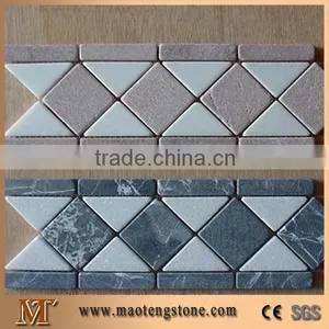 Travertine Ogee Moulding, Ogee Moulding Beige Travertine, Ogee Moulding Travertine Molding & Border thumbnail-5