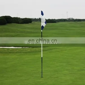 Factory Directly Sale Glass Fiber Golf Flag Stick for Golf Course thumbnail-1