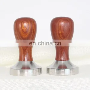 OEM Stainless Steel Coffee Tamper Hand Press thumbnail-4