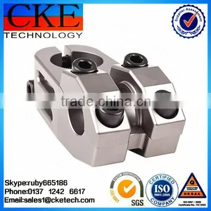 Precision Machined Metal Parts CNC Customized Parts Custom Made Machining Parts thumbnail-1