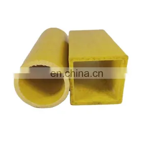 Customized Composite FRP/GRP Pultruded Fiberglass Tubes & Pipes thumbnail-2