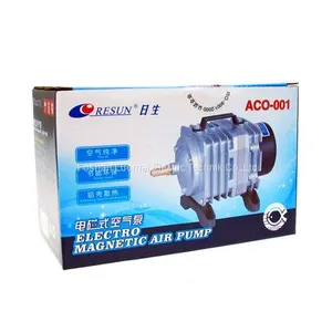 RESUN ACO Series Aquarium Air Pump thumbnail-2