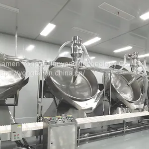 Taiwan YT-1220 Tapioca Pearls Machine Máquina De Pérolas De Tapioca thumbnail-4