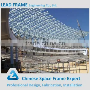 Steady Steel Building Structure Bleachers thumbnail-2
