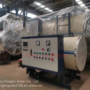 Introduction of Small Household Hot Water Heating Electric Boiler 24KW Hot Water Heating Boiler thumbnail-2