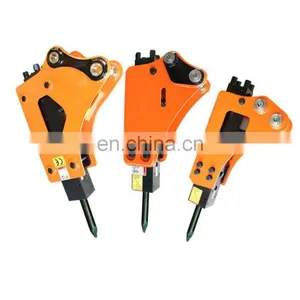 Piston/Hydraulic Rock Breaker Spares/ Soosan /Other Model Available From Chinese Supplier thumbnail-3