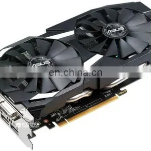 RX580 2048SP 8G GAMING 1168-1294MHz 256bit 8G GDDR5 Gaming Graphics Card Radeon RX 580 2048SP 8GB ROG STRIX GPU thumbnail-4