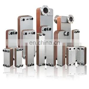 Stainless Heat Exchanger Phe Heat Exchanger Plattenwärmetauscher Preis thumbnail-4