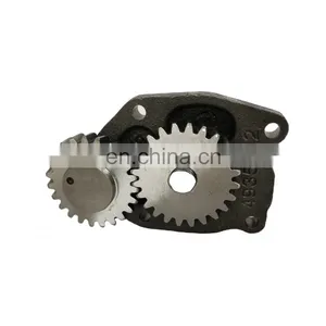 3937404 Lubricating Oil Pump Diesel Engine Truck Parts thumbnail-1