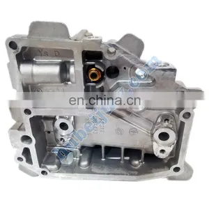 Foton ISF3.8 Diesel Engine Part 5262810 Oil Cooler Housing thumbnail-2