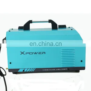 WELDER MIG Welders Inverter IGBT Welding Machine DC MOTOR Excellent Performance Double Voltage Resin Las Mig 110V/220V RETOP 6.1 thumbnail-4