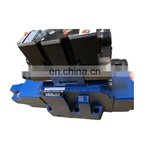 Rexroth R900909367 4WREE6V082X/G24K31/A1V Hydraulic Directional Proportional Valve thumbnail-4