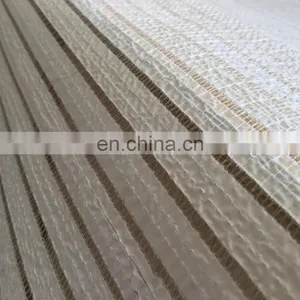 Haltbarer innerer Aluminium-Schattierungsnetz Doppelschicht für die Landwirtschaft, sonnenreflektierendes Netz für Gewächshausplane thumbnail-5