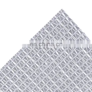 Factory Hot Selling Pure 99% Shading Aluminum Mesh Indoors for All Sunny Places Greenhouse Net Mesh thumbnail-1