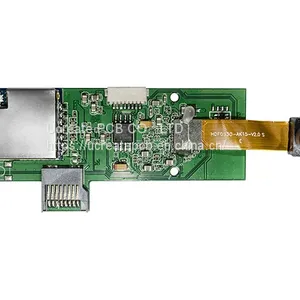 Customize Metal Detector PCB Circuit Board Long Range Pulse Powerful Metal Detector Multilayer Circuit PCBA Supplier thumbnail-1