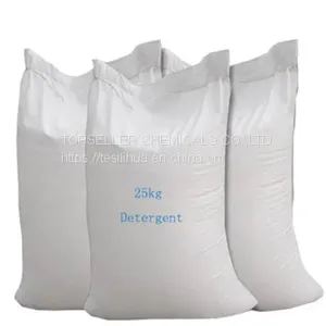Detergent Laundry Wholesale Washing Powder Manufacture Cheap Storage Washing Powder thumbnail-1