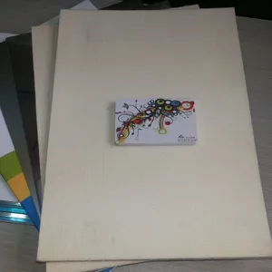 3.5mm Lamination Cushion Purpose A4 A3 Smart Card Material thumbnail-1