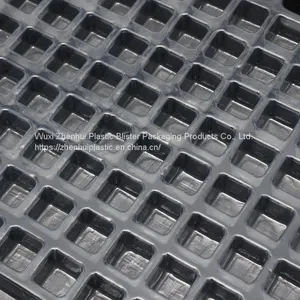 Blister Plastic Packaging Material PVC Vacuum Forming Blister Trays thumbnail-4