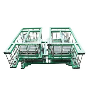 5D Car Mat Hot Press Mould thumbnail-1