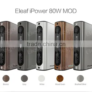 China Best Selling Authentic Eleaf Ipower 80w Kit With Wolesale Price thumbnail-6