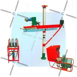 ZYJ-570 Hydraulic Rotary Drilling Rig for Mining ZYJ-570 Column Type Rotary Drilling Rig Hydraulic Column Drilling Rig Package thumbnail-3