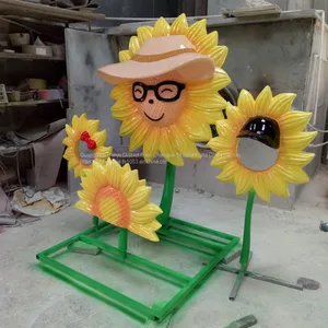 Flower Sculpture thumbnail-1