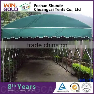 High Quality Steel or Aluminum Alloy Canopy Tent for Car thumbnail-1