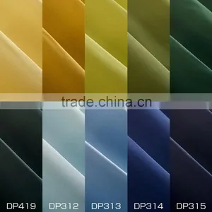 Blackout Curtain Fabric, 30 Colors, 99.99% Shading Rate, Flame Retardant, Thermal Insulation thumbnail-5