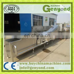 Top Quality Peanut Blanching Machine/Blancher thumbnail-2
