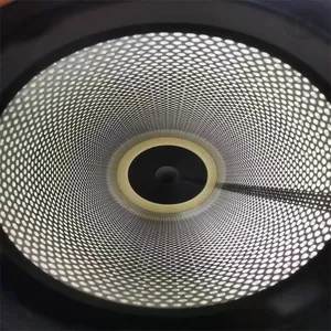 Dust Filter Element Liu er Quick Disassembly Dust Filter Cartridge Quick Disassembly Plastic Spray Sand Machine Powder Coating Filter Element-Fushunkang thumbnail-1