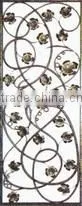 GYD-15Ba113 Decorated Stainless Steel Stair Railing Metal Panel thumbnail-1