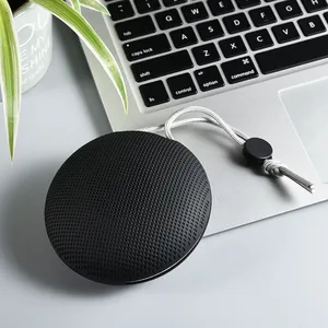 Bluetooth Speaker Lanyard Portable Outdoor Waterproof Mini Wireless Anti Water Couplet Gift Audio Factory thumbnail-5