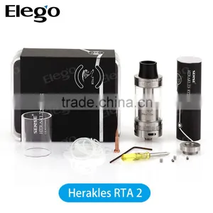 New Arrival E-cig Original Sense Herakles RTA 2, 6ml Sense Herakles RTA 2 thumbnail-2