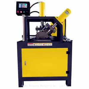 CNC Hydraulic Punching Cutting Machine thumbnail-1