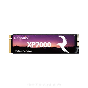 XP7000 Series M.2 NVMe 2280 PCIe4.0x4 SSD, Read Speed up to 7400MB/s thumbnail-1