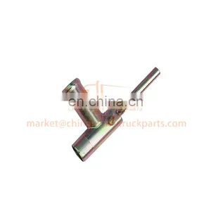 Sinotruk HOWO A7 China Heavy Truck D10 D12 Euro II Engine Parts VG1500060001 Plate thumbnail-3