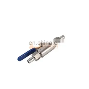 Sinotruk HOWO Sitrak C5H/C7H Heavy Truck Spare Parts WG9715110050 Ball Valve Assembly thumbnail-3