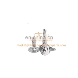Foton Auman/Aumark/Miler/Land Pioneer Weichai Engine Gearbox Zf/Fast Truck Spare Parts Q2214216 Self Tapping Screw thumbnail-5