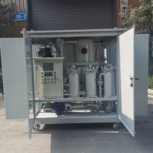 Vacuum Transformer Oil Processing Equipment thumbnail-1