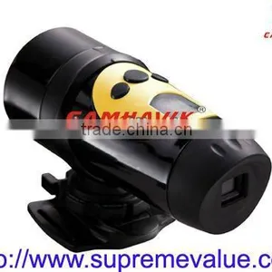 Well-designed Sport Action Camera 720p HD thumbnail-1