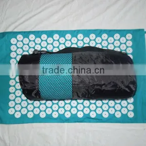 Cotton Acupressure Travel Mat no Electric thumbnail-1