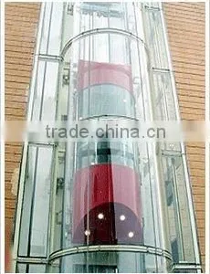 High Quality Building Elevation Glass Manufacturer thumbnail-1